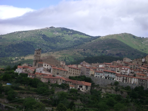 100730 Pyreneeën LanguedocRousillon NoordSpanje 156 MOSSET