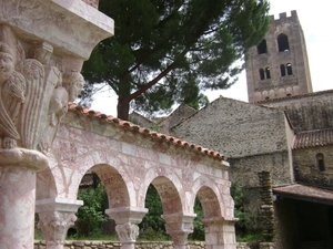 100730 Pyreneeën LanguedocRousillon NoordSpanje 167 ST MICHEL DE