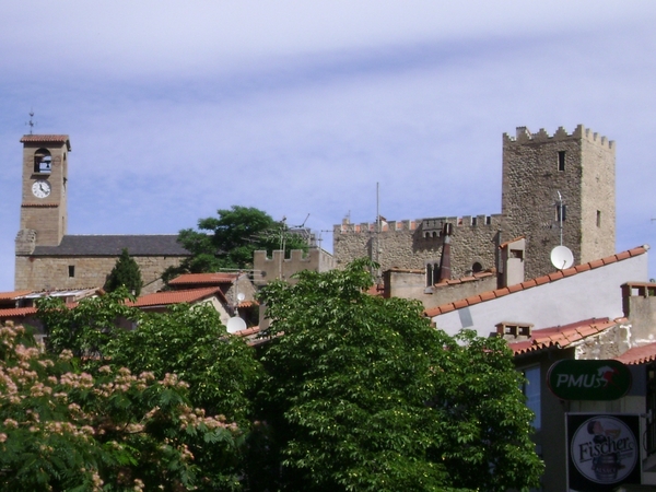 100730 Pyreneeën LanguedocRousillon NoordSpanje 191 VERNET LES B