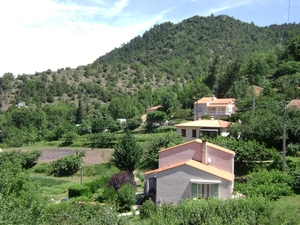 100730 Pyreneeën LanguedocRousillon NoordSpanje 196 ST MARTIN DU