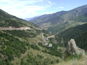 100730 Pyreneeën LanguedocRousillon NoordSpanje 209