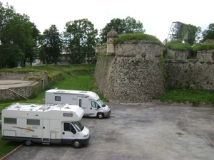 100730 Pyreneeën LanguedocRousillon NoordSpanje 211 MONT LOUIS