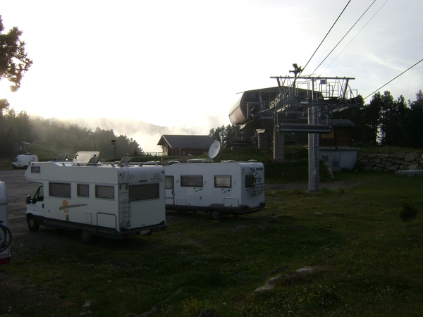 100730 Pyreneeën LanguedocRousillon NoordSpanje 236