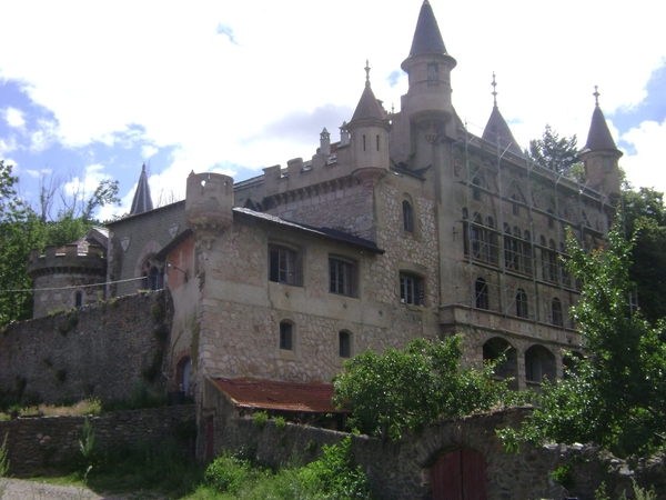 100730 Pyreneeën LanguedocRousillon NoordSpanje 240