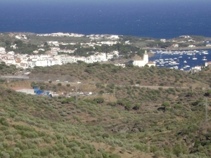 100730 Pyreneeën LanguedocRousillon NoordSpanje 298 CADAQUES