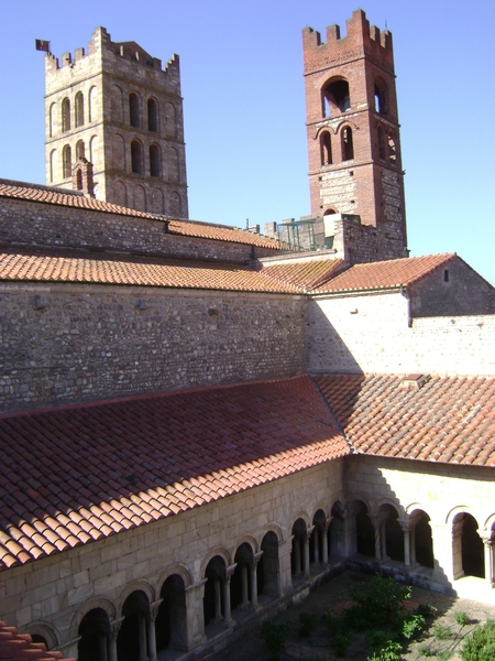 100730 Pyreneeën LanguedocRousillon NoordSpanje 342 ELNE