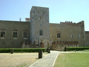 100730 Pyreneeën LanguedocRousillon NoordSpanje 348 PERPIGNAN