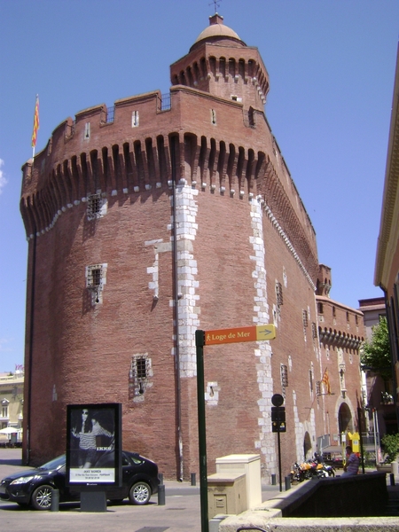 100730 Pyreneeën LanguedocRousillon NoordSpanje 352