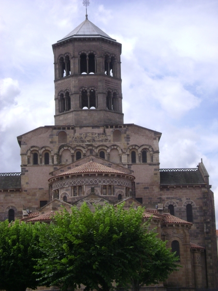 100730 Pyreneeën LanguedocRousillon NoordSpanje 385 ISSOIRE