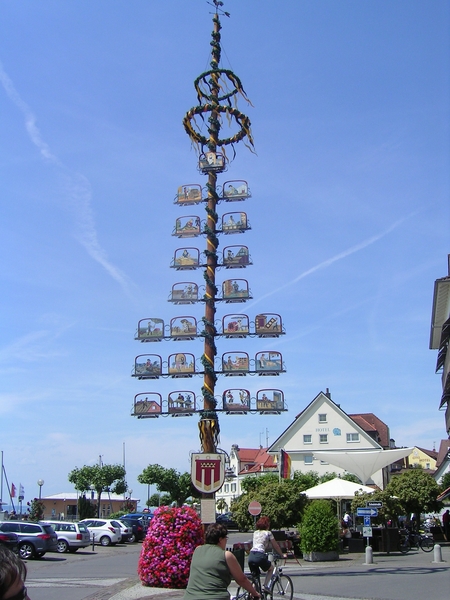 Onze reis naar de Bodensee (Lindau) 12-06-2011 tot19-06-2011 060