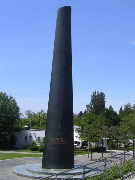 Gedenkteken voor graaf Zeppelin