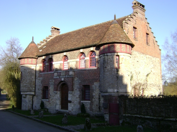 110306 tot 11 rondrit 7 regio vooral Pays de la Loire 004 la Chap