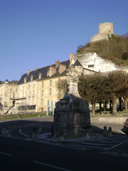 110306 tot 11 rondrit 7 regio vooral Pays de la Loire 019 La Roch