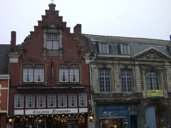 101230 Nord Pas de Calais tot le Crotoy 005 Cassel