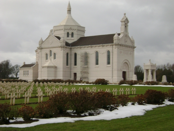 101230 Nord Pas de Calais tot le Crotoy 115 ND de Lorette