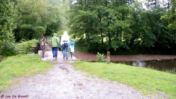 marche FFBMP wandeling Couvin