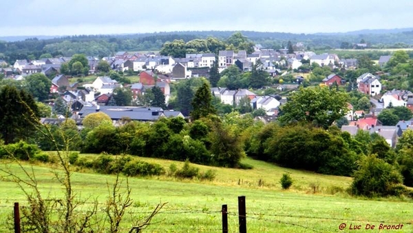 marche FFBMP wandeling Couvin