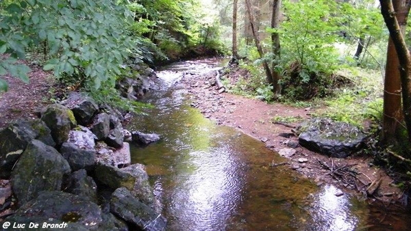 marche FFBMP wandeling Couvin