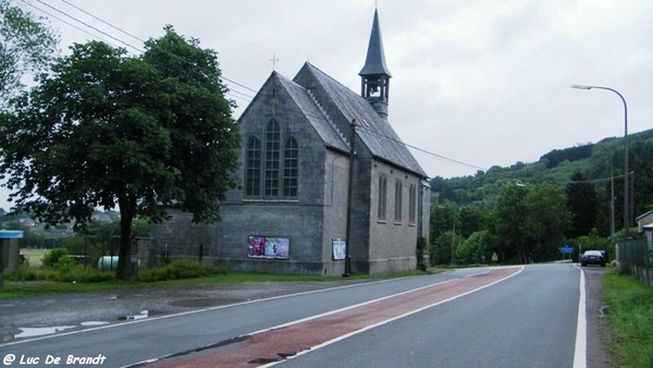 marche FFBMP wandeling Couvin