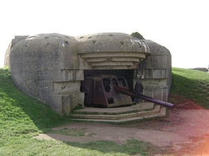 101030 Normandië 088 Longues sur Mer