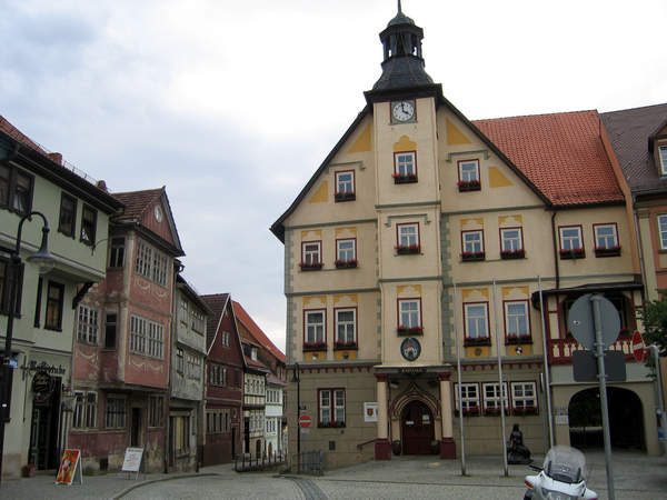 schleusingen