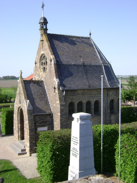 080510 Ieper Poperinge Stuivekenskerke Westende FrameriesPass 055