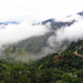 LAAG HANGENDE WOLKEN IN DE VALLEIEN - SHIMLA