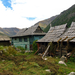 DE OUDE LANDBOUWERS HUIZEN IN CHITKUL