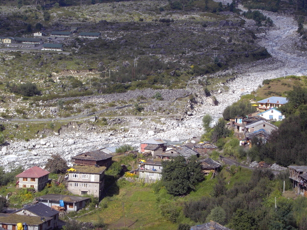 OP WEG NAAR DE ROHTANG PAS