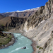 DE PRACHTIGE LANDSCHAPPEN LANGS DE SPITI RIVIER