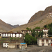 EEN EERSTE BLIK OP KI GOMPA IN DE SPITI VALLEI