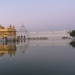 DE GOUDEN TEMPEL VAN SHIKS IN AMRITSAR