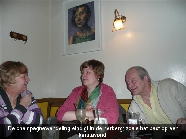 20081224 18u23 Kasterlee kerstavond - De champagnewandeling eindi