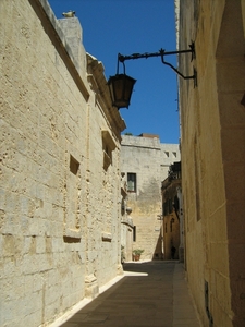 Nauw straatje