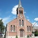 038-Kerk St-Hubertus in Asse ter Heide