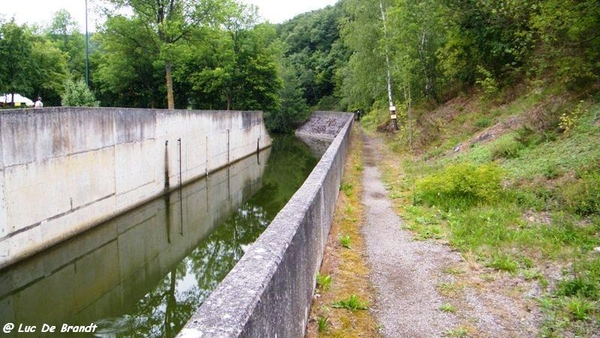 marche FFBMP wandeling Silenrieux