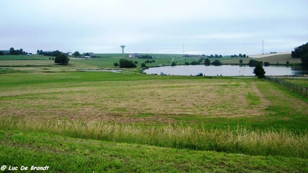 marche FFBMP wandeling Silenrieux