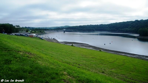 marche FFBMP wandeling Silenrieux