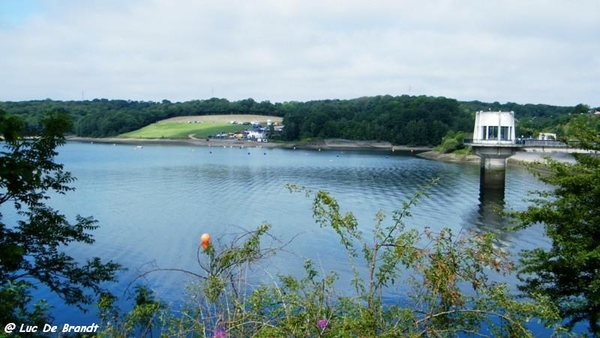 marche FFBMP wandeling Silenrieux