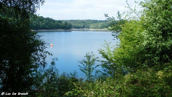 marche FFBMP wandeling Silenrieux