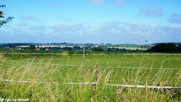 marche FFBMP wandeling Silenrieux