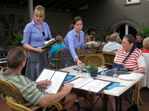 23 04 2010 Voorbereiding Dijle wand Oude Bemde ,Meerdalwoud 079