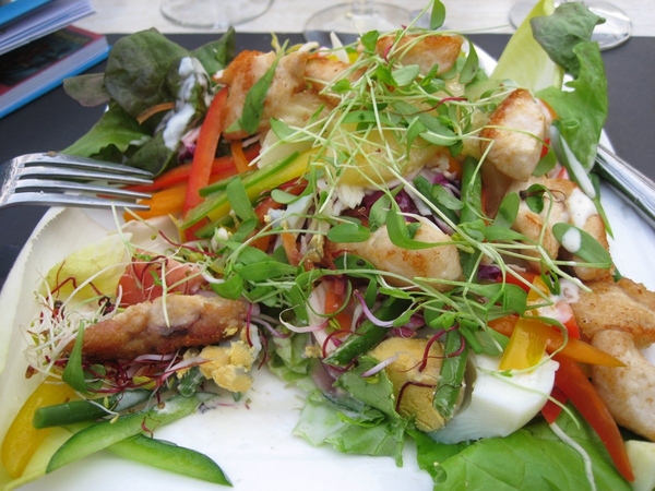 23 04 2010 Voorbereiding Dijle wand Oude Bemde ,Meerdalwoud 080