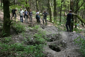 uitstap dassen 010