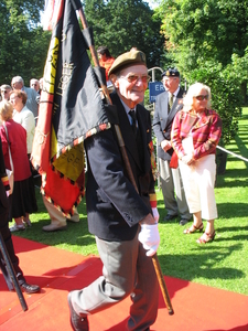 oudgediende carabinier