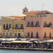 Chania - de haven