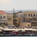 Chania - de haven