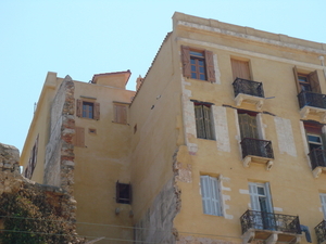 Chania - platieo 182& - gerestaureerd huis