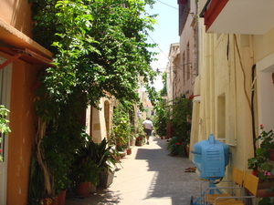 Chania, de oude stad