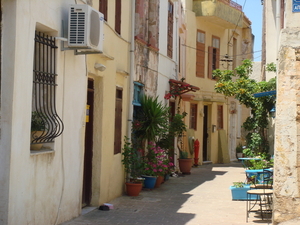 Chania - de oude stad